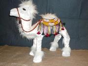 Верблюжонок , туркменские сувениры, туркменские куклы